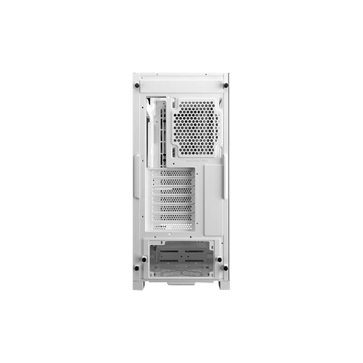 DP505 White - MT - Sans Alim - ATX - 0761345810760 | Antec 