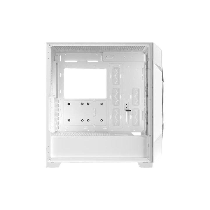 DP505 White - MT - Sans Alim - ATX - 0761345810760 | Antec 