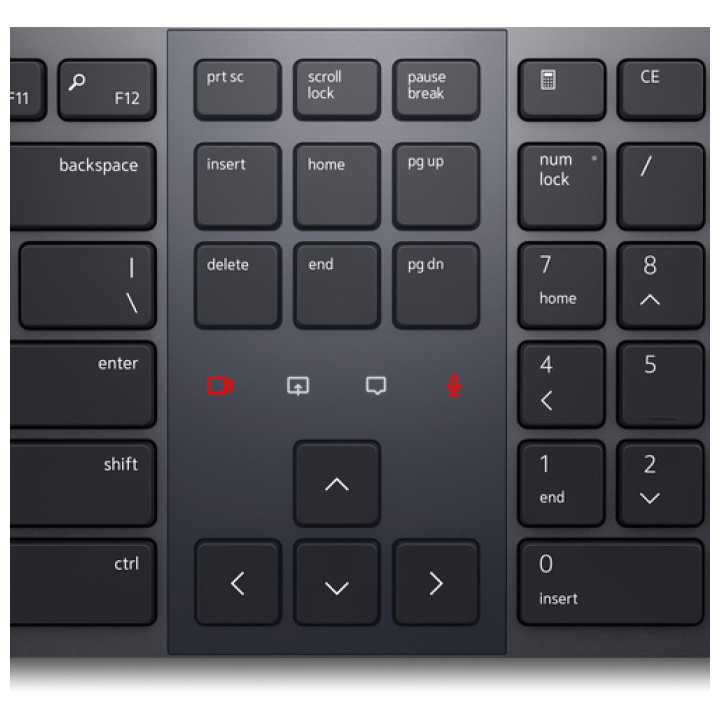 Dell KB900 - Clavier sans fil Azerty de collaboration 