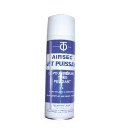 Bombe air sec jet puissant 400G net AIRZE | Airsec 