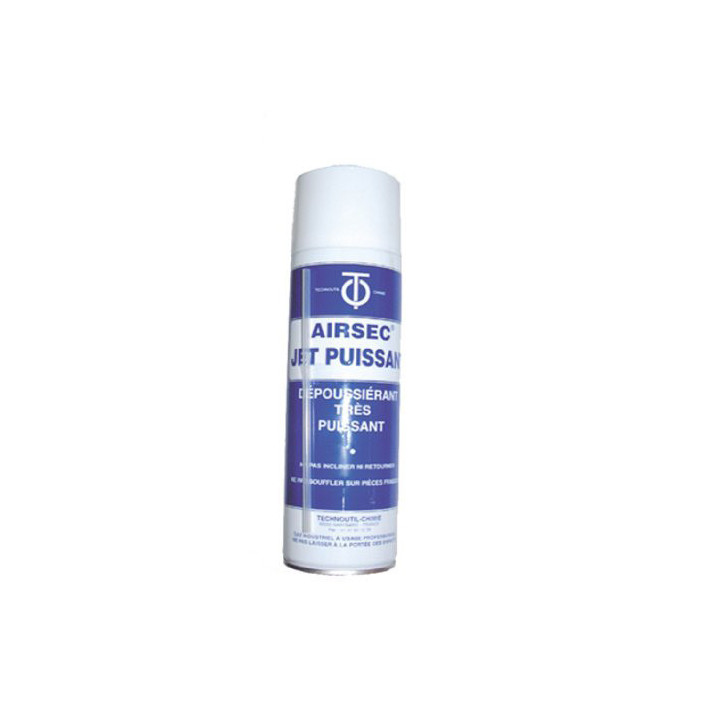 Bombe air sec jet puissant 400G net AIRZE | Airsec 