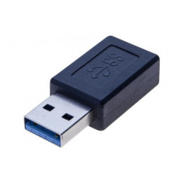 Adaptateur USB Type C Femelle vers Type A Male | Générique 