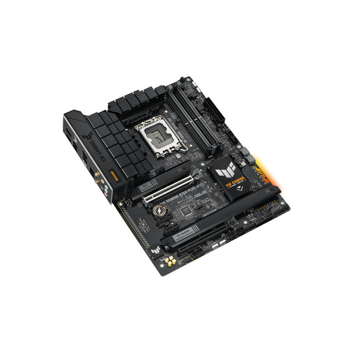 TUF GAMING B760-PLUS WIFI - LGA1700 - DDR5 - ATX - 90MB1ER0M1EAY0 | Asus 