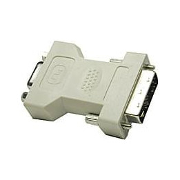 Adaptateur DVI male - VGA femelle | Générique 