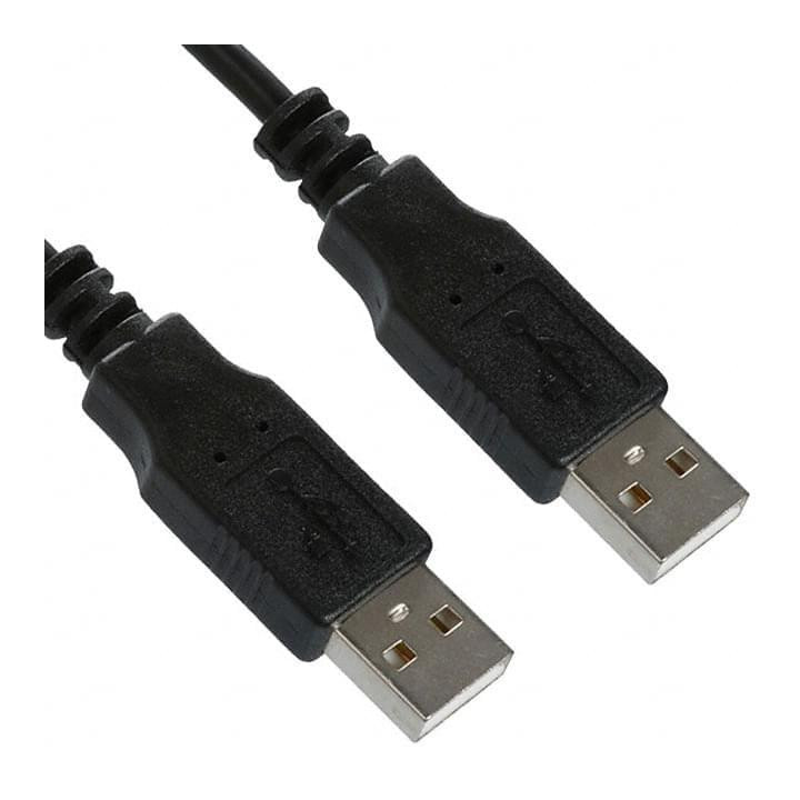 Cable USB 2.0 AA M/M - 2m | Générique 