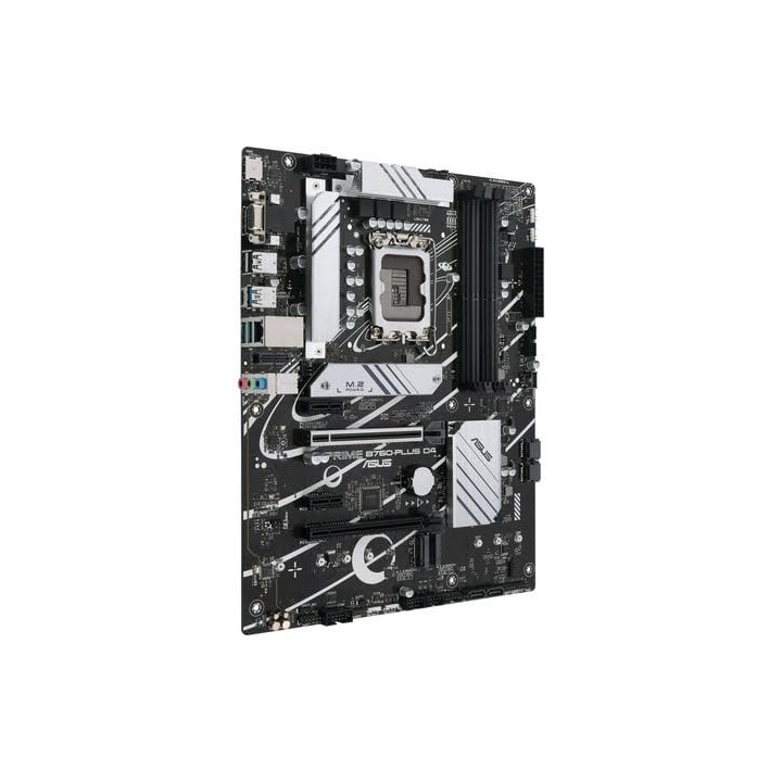 PRIME B760-PLUS D4 - B760 - LGA1700 - DDR4 - ATX - 90MB1CW0M1EAY0 | Asus 