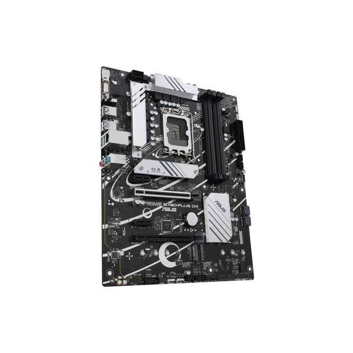 PRIME B760-PLUS D4 - B760 - LGA1700 - DDR4 - ATX - 90MB1CW0M1EAY0 | Asus 
