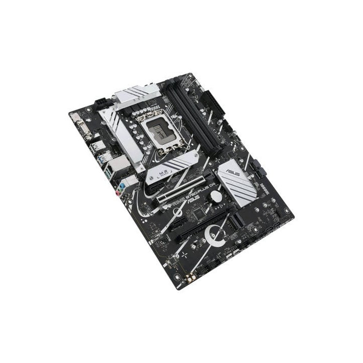 PRIME B760-PLUS D4 - B760 - LGA1700 - DDR4 - ATX - 90MB1CW0M1EAY0 | Asus 