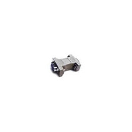 Adaptateur DB9 male - male | Générique 
