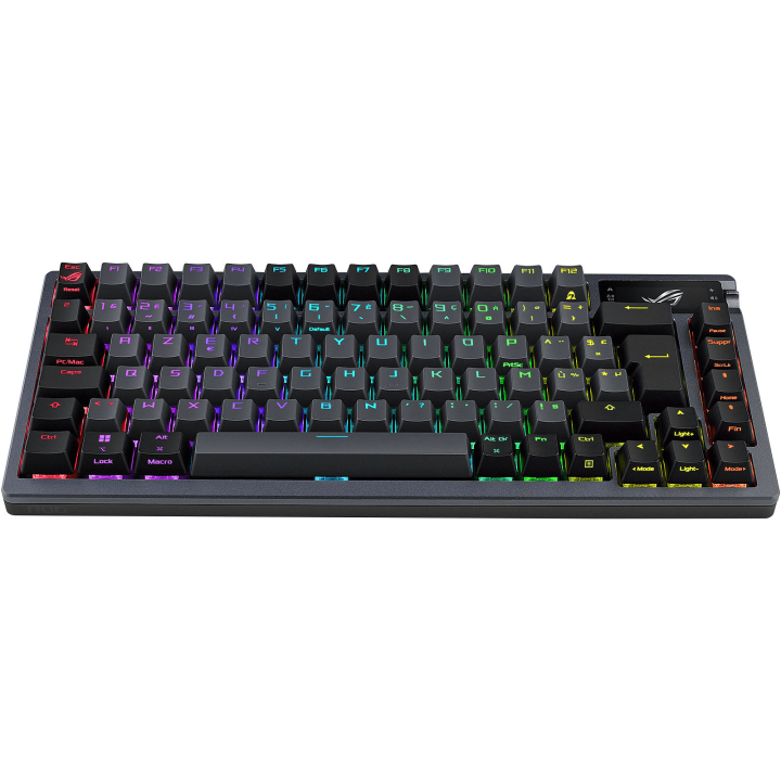ROG Azoth - Noir - RGB - Sans Fil - 90MP0316BKFA00 | Asus 