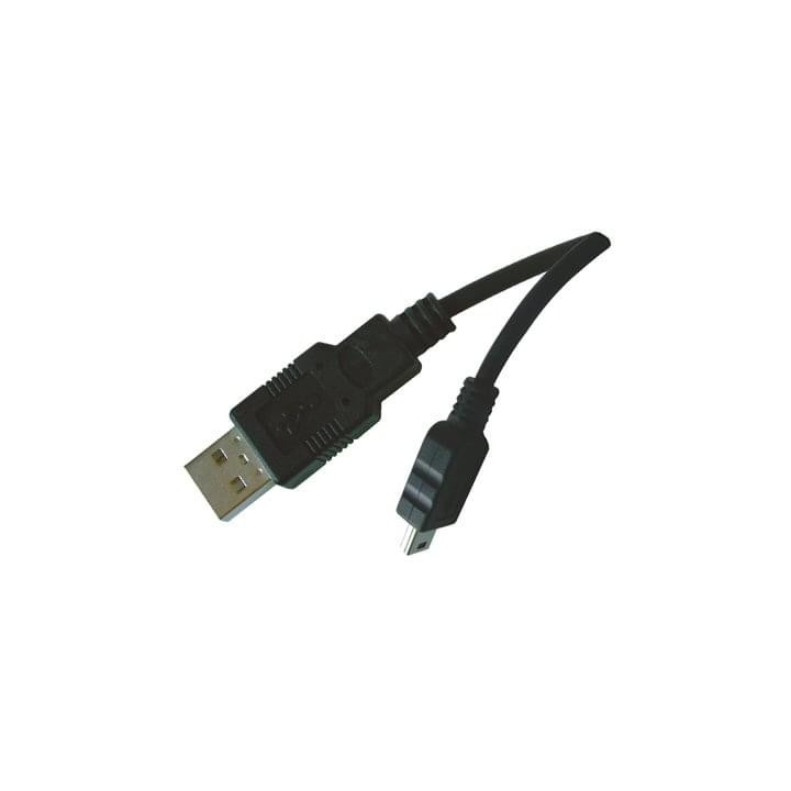 Câble Mini USB B - USB A - 1,50 m | Générique 