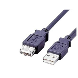 Câble USB2.0 rallonge Mâle-Femelle 5m | Générique 