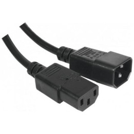rallonge Alimentation 220V Boitier ->Ecran - 5m | Générique 