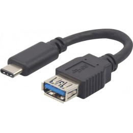 adaptateur USB 3.0 Femelle - USB C Male | Générique 