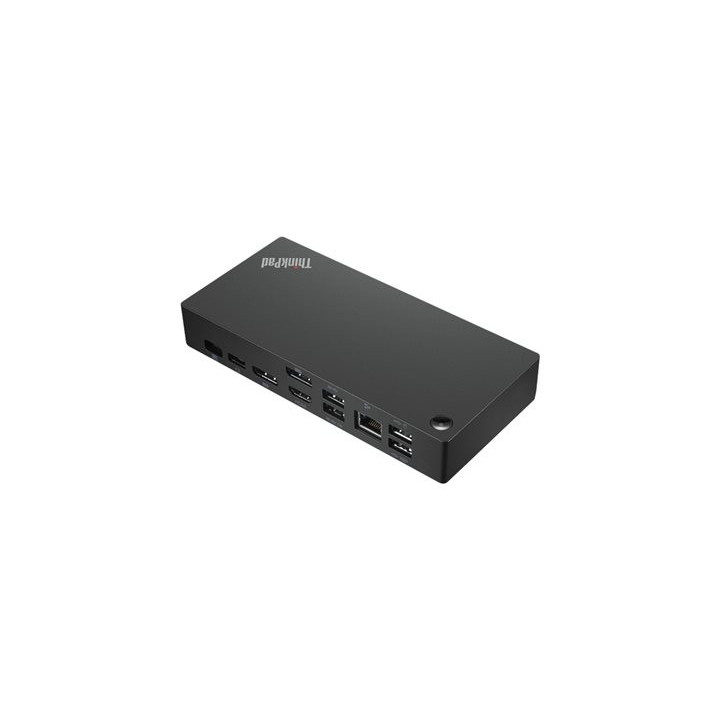Lenovo -Station d accueil ThinkPad Universal USB-C 