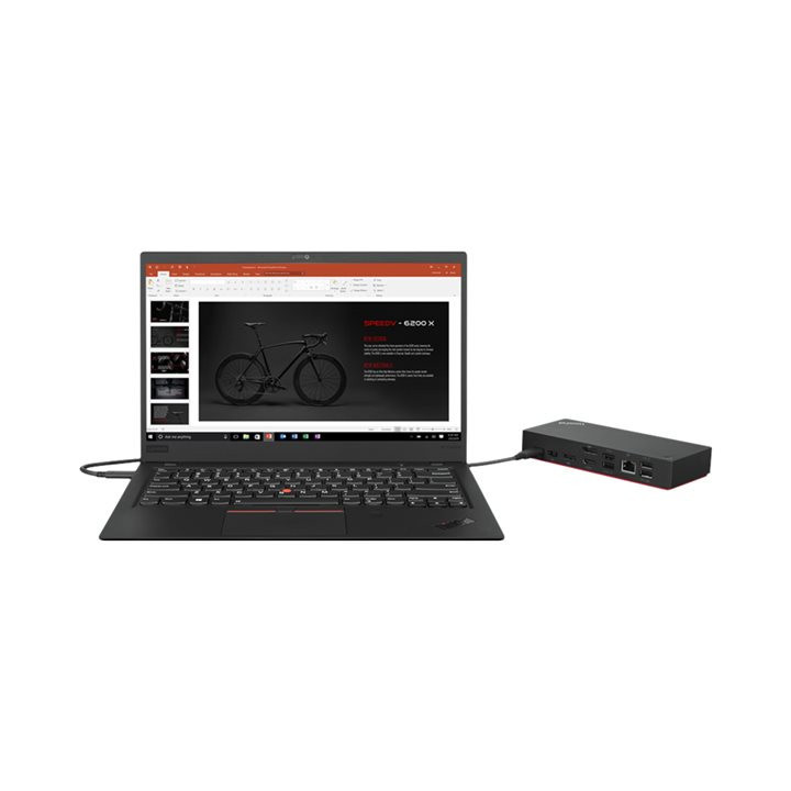 Lenovo -Station d accueil ThinkPad Universal USB-C 