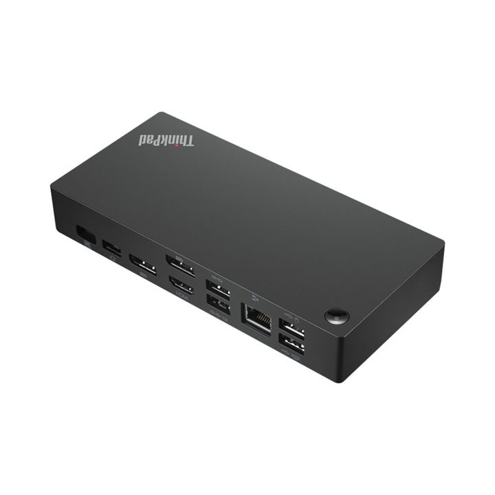 Lenovo -Station d accueil ThinkPad Universal USB-C 