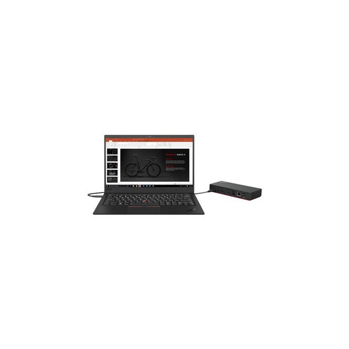 Lenovo -Station d accueil ThinkPad Universal USB-C 