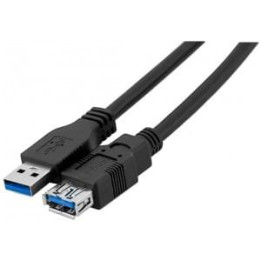 Câble USB3.0 rallonge Mâle-Femelle 1.80m | Générique 