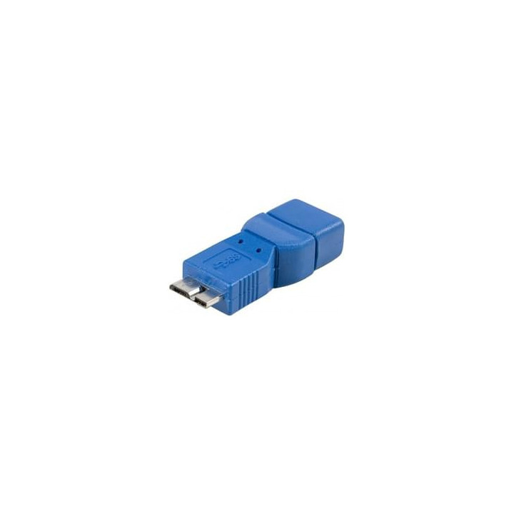 Adaptateur USB3.0 A Femelle - micro USB3.0 | Générique 