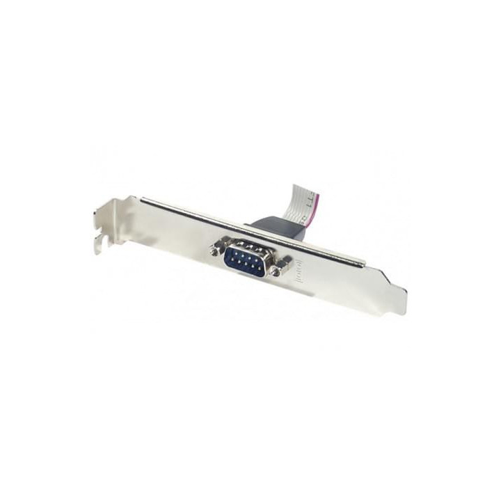 Equerre Connecteur DB9 + cordon pour HE10 | Générique 