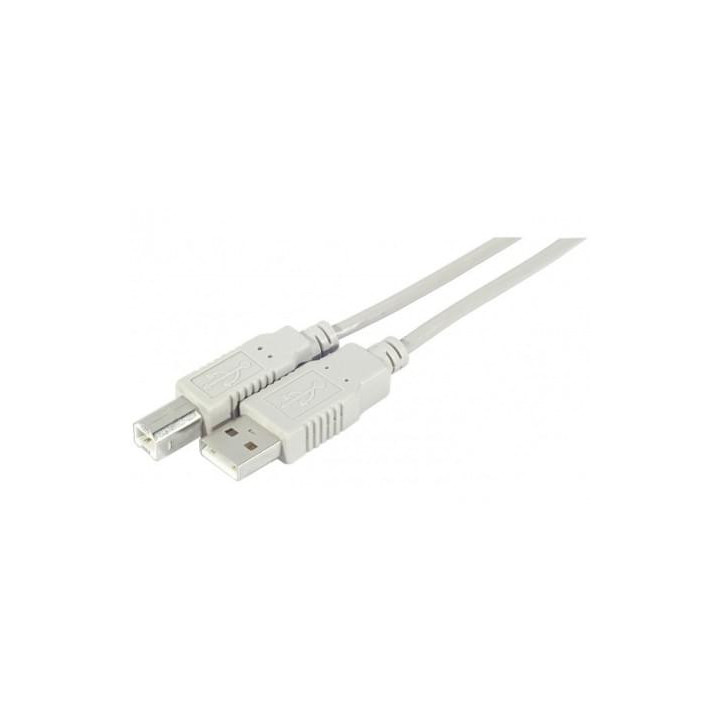 Câble Imprimante USB2.0 - 3m | Générique 