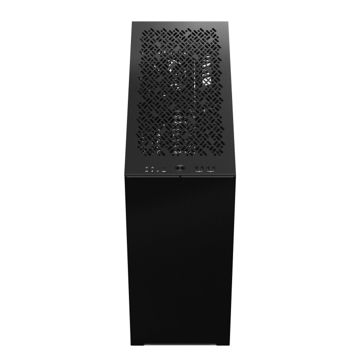 Define 7 XL Solid Black - GT - Sans Alim - E-ATX - FDCDEF7X01 | Fractal Design 