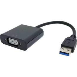 Adaptateur USB3.0 vers VGA avec chipset graphique | Générique 