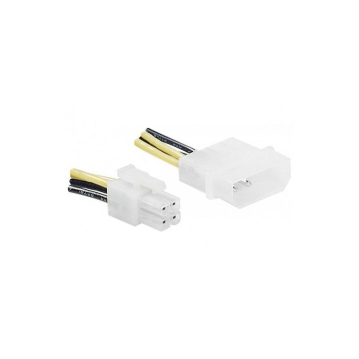 Molex vers Auxiliaire CM 4Pin | Générique 