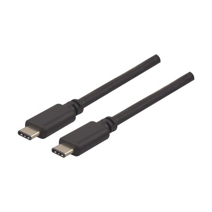 USB3.1 Gen.2 Type C Male/Male Pw Delivery - 2m  | DUST 