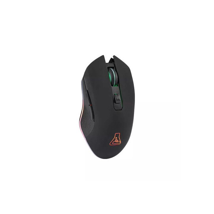 KULT HELIUM WL - 3200 DPI - sans fil - 6 Boutons - RGB - KULTHELIUMWL | The G-LAB 