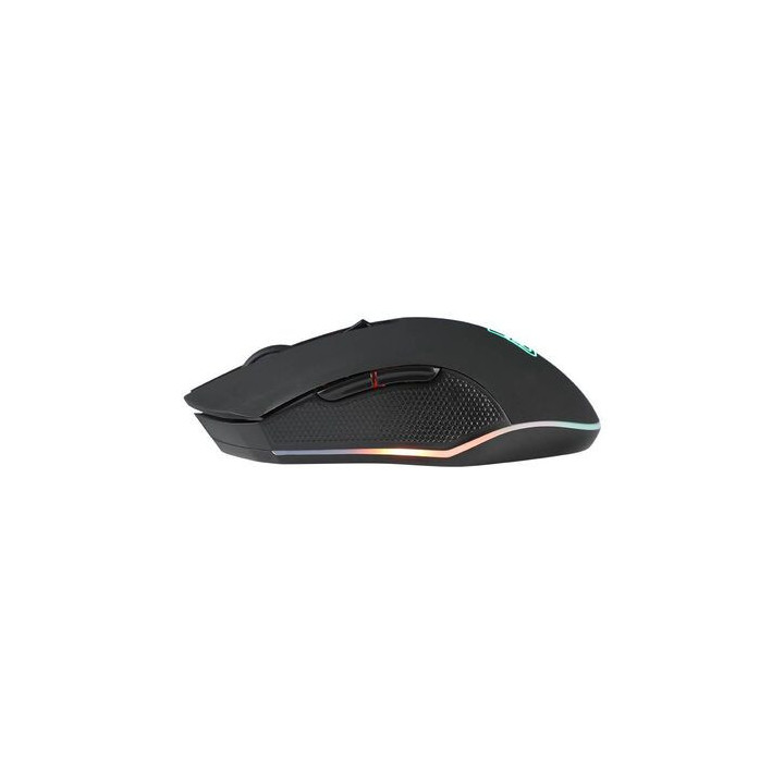 KULT HELIUM WL - 3200 DPI - sans fil - 6 Boutons - RGB - KULTHELIUMWL | The G-LAB 