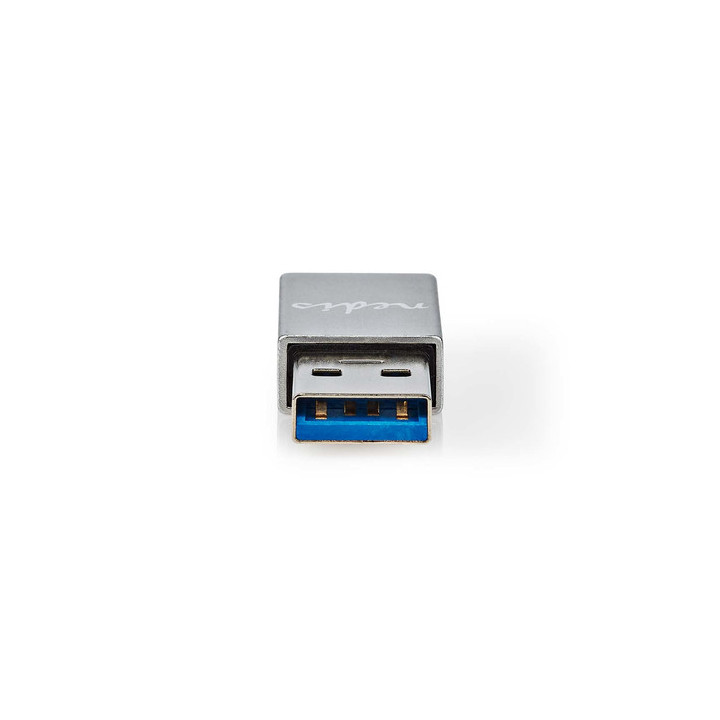 Adaptateur USB-A 3.0 vers USB-C Femelle - CCGB60925GY | Nedis 