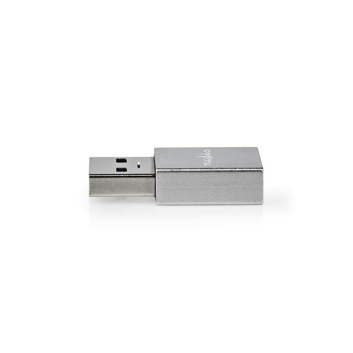 Adaptateur USB-A 3.0 vers USB-C Femelle - CCGB60925GY | Nedis 