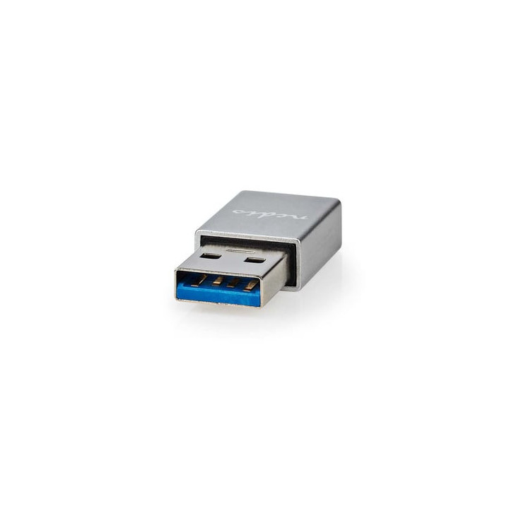 Adaptateur USB-A 3.0 vers USB-C Femelle - CCGB60925GY | Nedis 