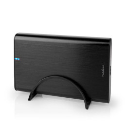 USB 3.1 pour HDD 3.5" SATA et SDD - HDDE35410BK | Nedis 