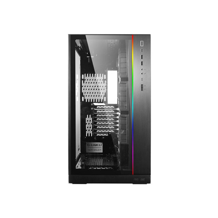 O11 Dynamic EVO XL Noir - MT - Sans Alim - E-ATX - O11DEXLX | Lian-Li 