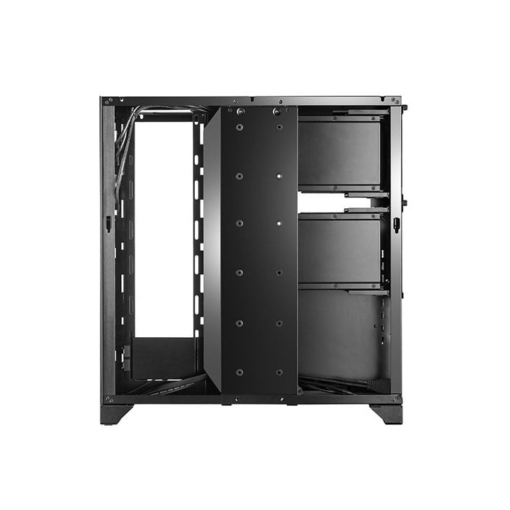 O11 Dynamic EVO XL Noir - MT - Sans Alim - E-ATX - O11DEXLX | Lian-Li 