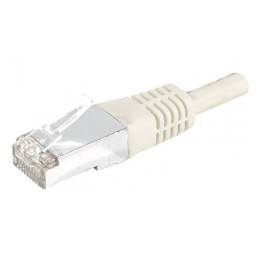 RJ45 Cat.6 S/FTP - 10m | Générique 