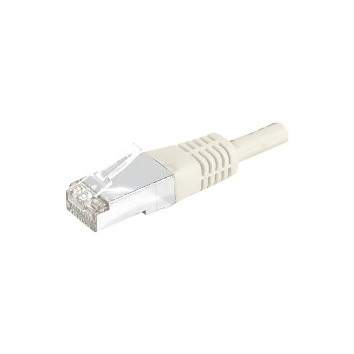 RJ45 Cat.6 S/FTP - 10m | Générique 