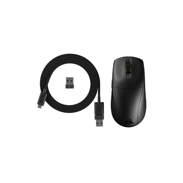 M75 AIR Wireless - Noir - Wireless - 26K DPI - CH931D100EU | Corsair 