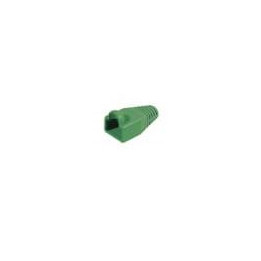 Manchon RJ45 vert (sachet de 10) | Générique 