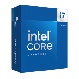 Core i7-14700KF - 5.6Ghz - 33Mo - LGA1700 - BOX - BX8071514700KF | Intel 