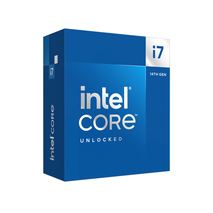Core i7-14700KF - 5.6Ghz - 33Mo - LGA1700 - BOX - BX8071514700KF | Intel 
