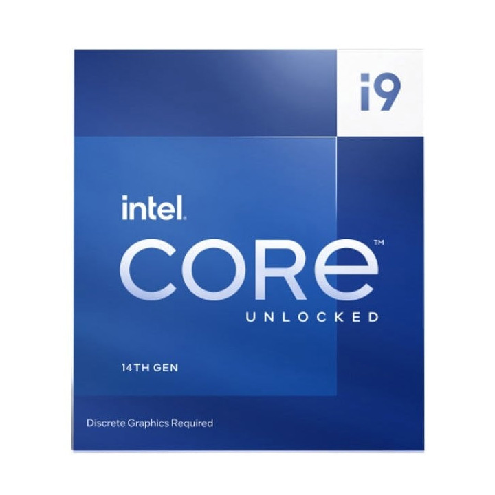 Core i9-14900K - 6Ghz - 36Mo - LGA1700 - BOX - BX8071514900K | Intel 
