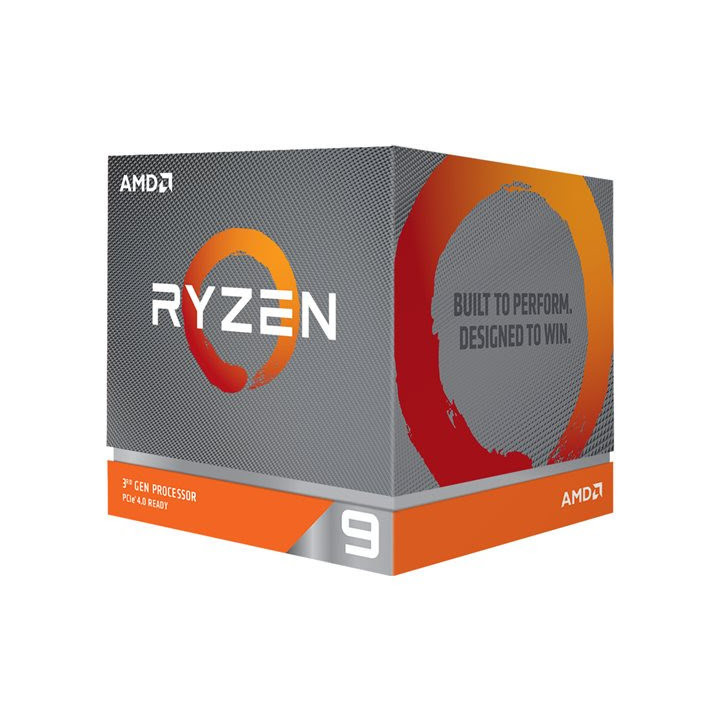 Ryzen 9 3900 - 4.3GHz - 70Mo - AM4 - OEM - Ventilateur - 100100000070MPK | AMD 