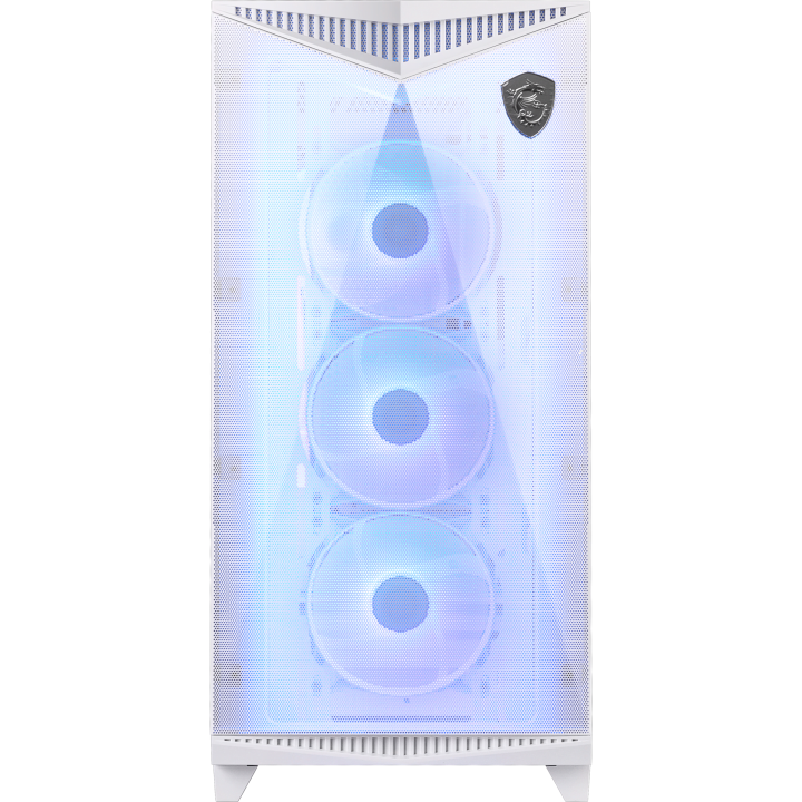 MPG GUNGNIR 300R AIRFLOW WHITE - MT - Ss Alim - E-ATX - 3067G21W21W57 | MSI 