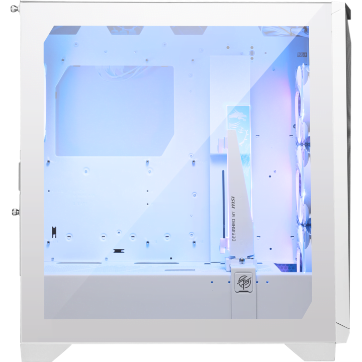 MPG GUNGNIR 300R AIRFLOW WHITE - MT - Ss Alim - E-ATX - 3067G21W21W57 | MSI 