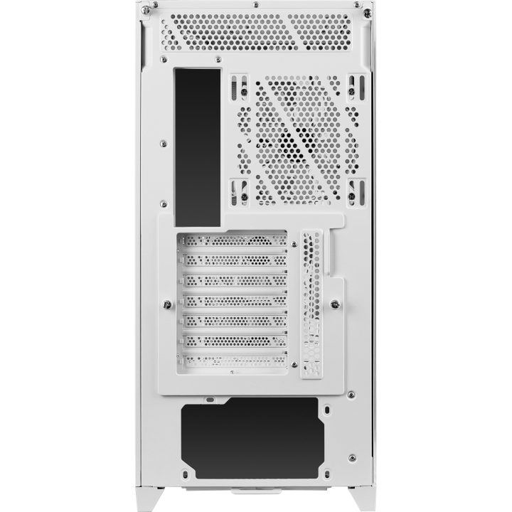 MPG GUNGNIR 300R AIRFLOW WHITE - MT - Ss Alim - E-ATX - 3067G21W21W57 | MSI 