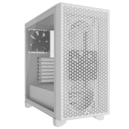 3000D Airflow Blanc - MT - Sans Alim - ATX - CC9011252WW | Corsair 